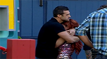 Big Brother 12 Rachel Reilly wins HoH